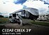 2012 Forest River Cedar Creek for sale 300317872